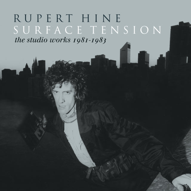 Hine, Rupert - Surface Tension - The Recording