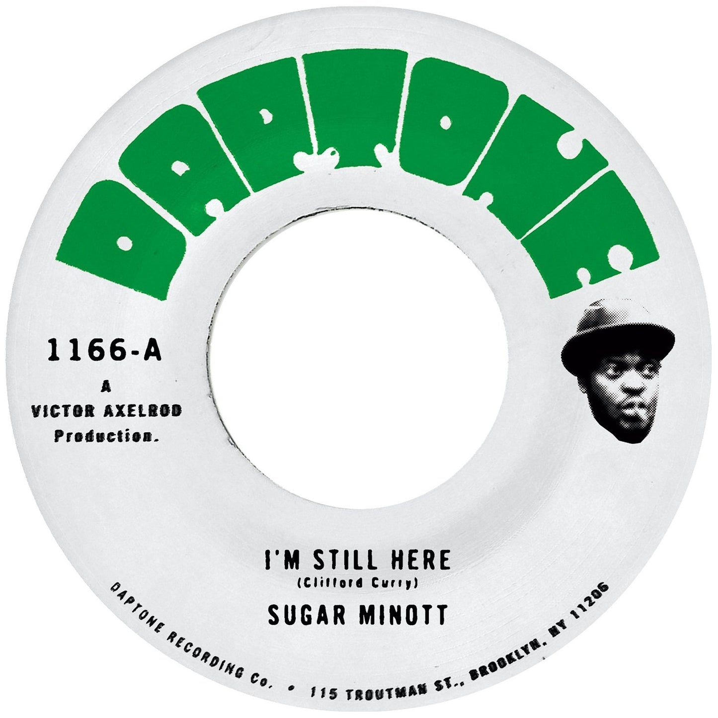 Minott, Sugar - I’m Still Here / I’m Still Here (Version)