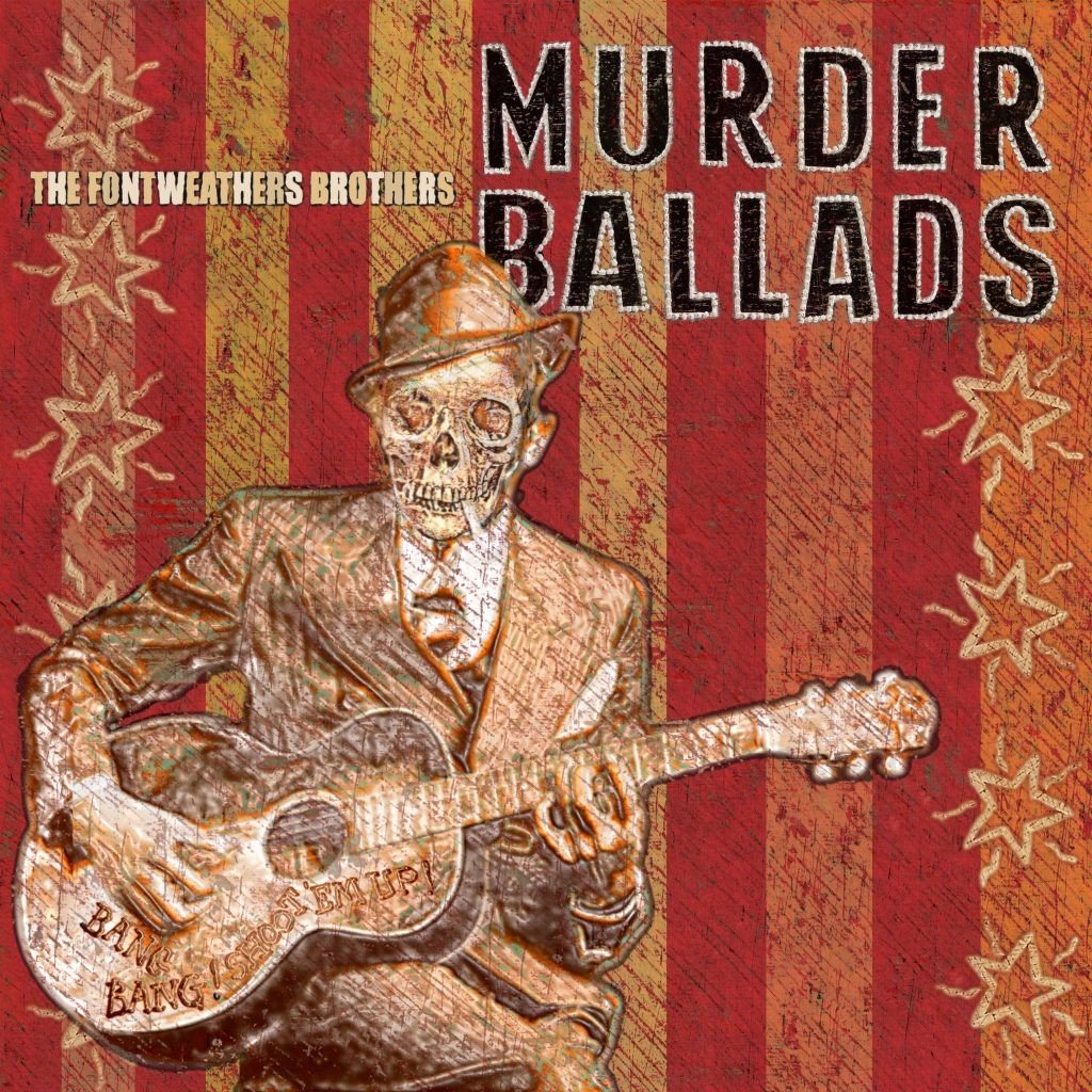 Auerbach, Dan And Robert Finley - Murder Ballads