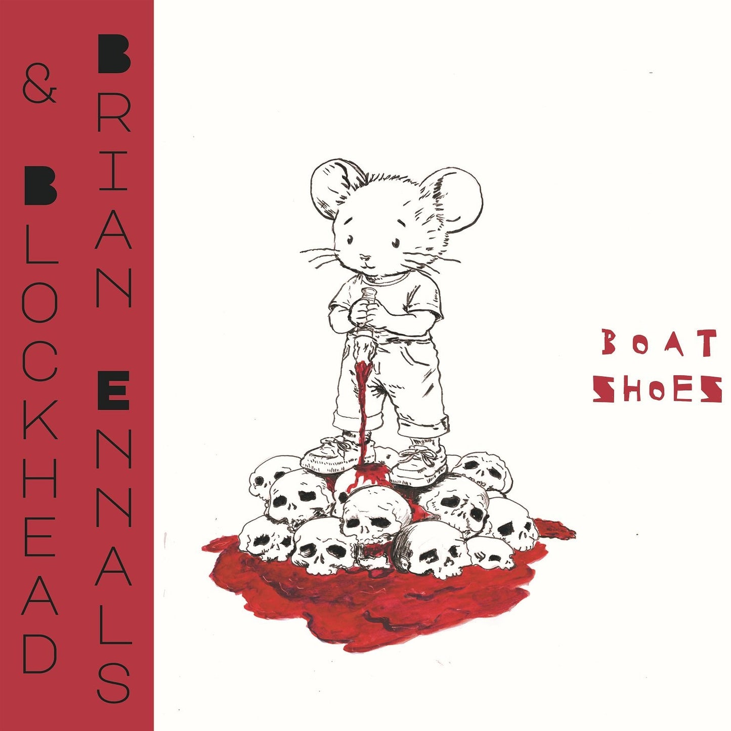 Ennals, Brian & Blockhead - Boatshoes
