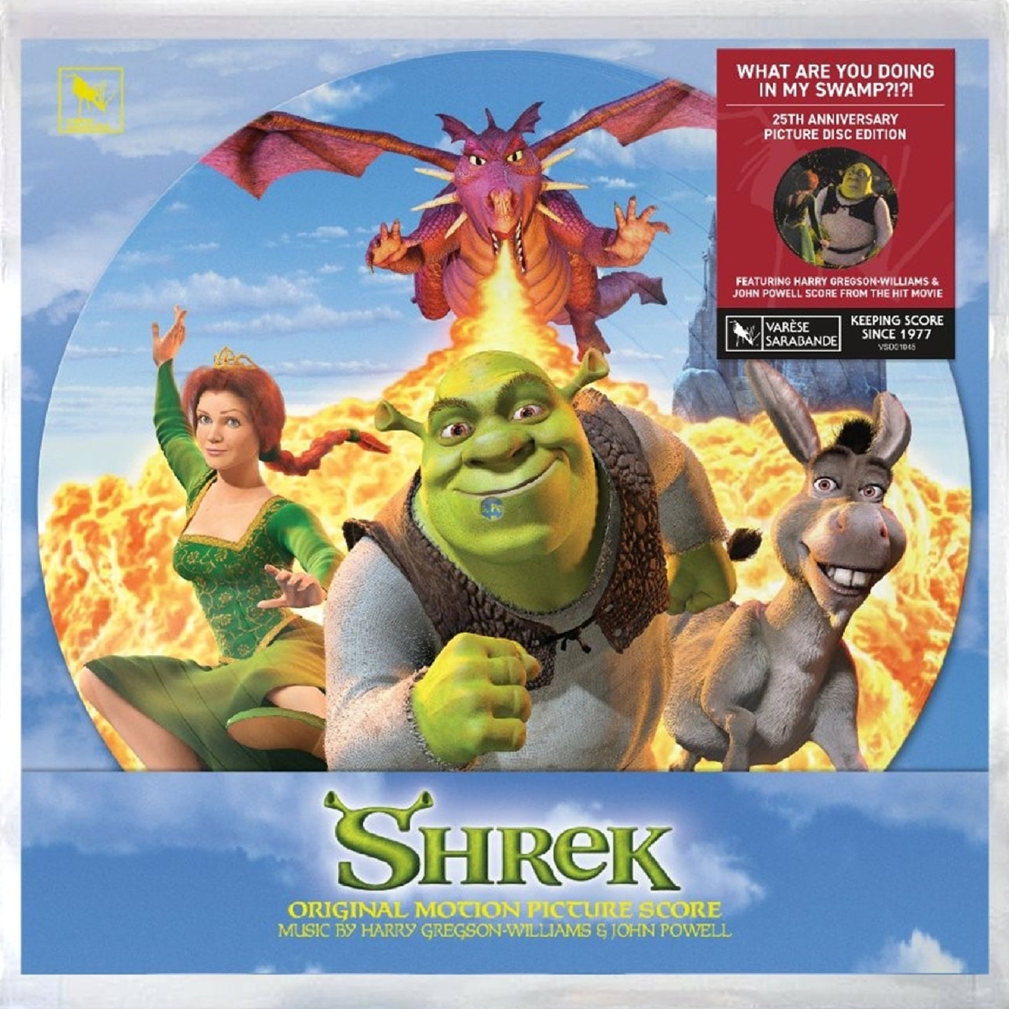 Shrek (OST) - Various Artists