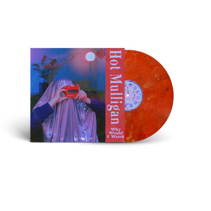 Copper Ruby LP