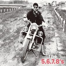 5.6.7.8's, The - Run Run Run