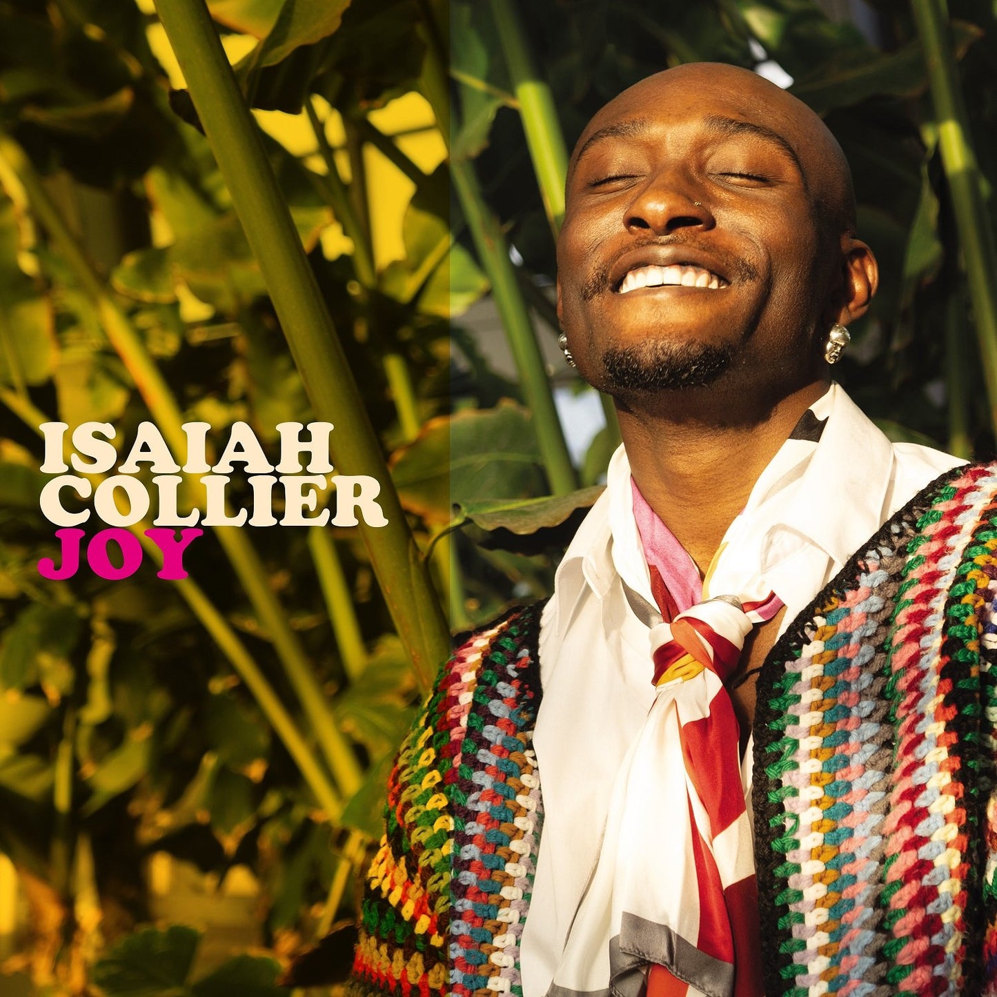 Collier, Isaiah - Joy
