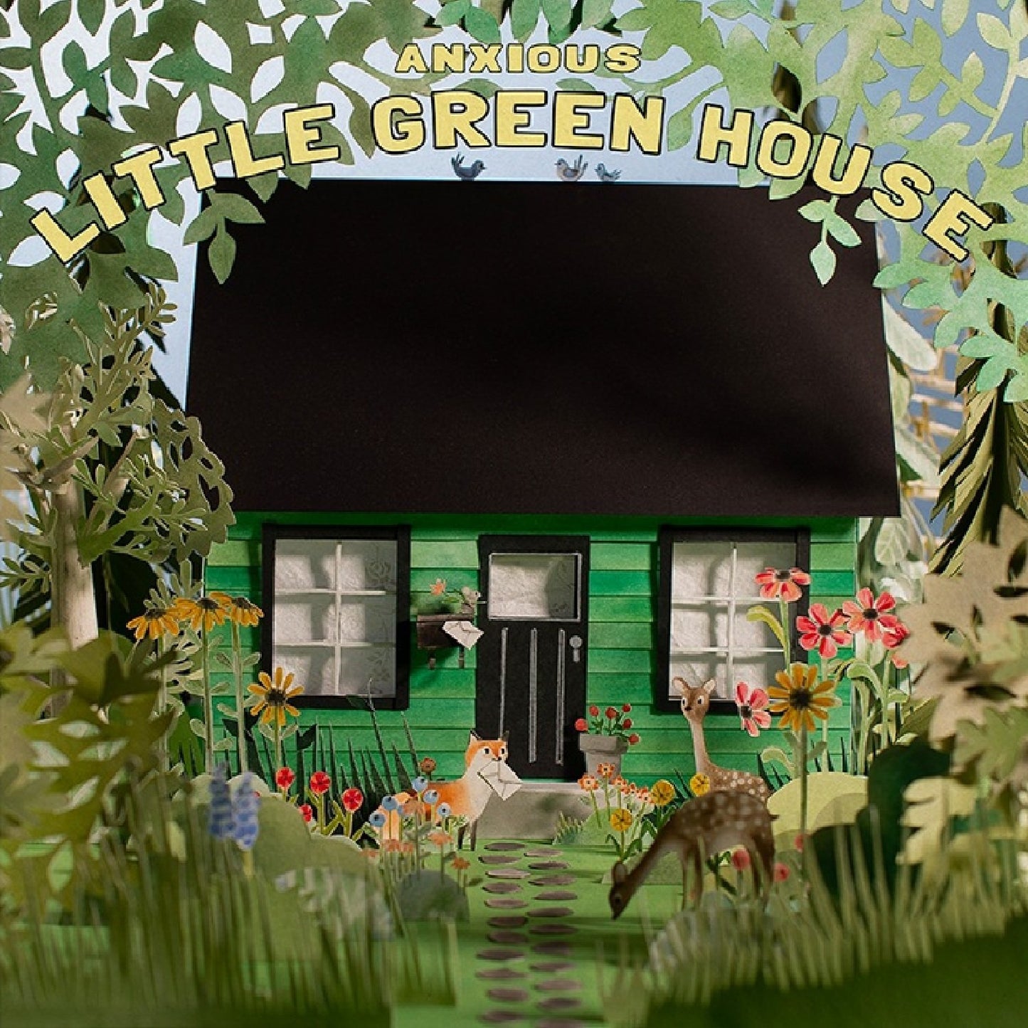 Anxious - Little Green House