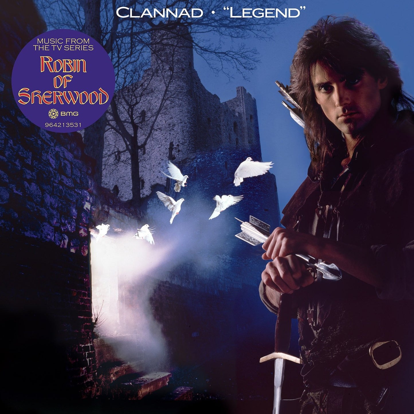 Clannad - Legend (Music From The TV Series – Robin Of Sherwood)