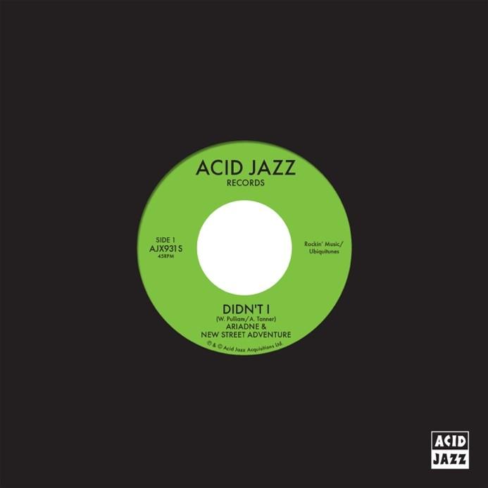 Ariadne & New Street Adventure - Didn’t I