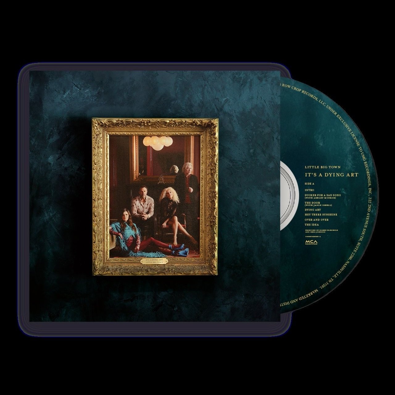 CD