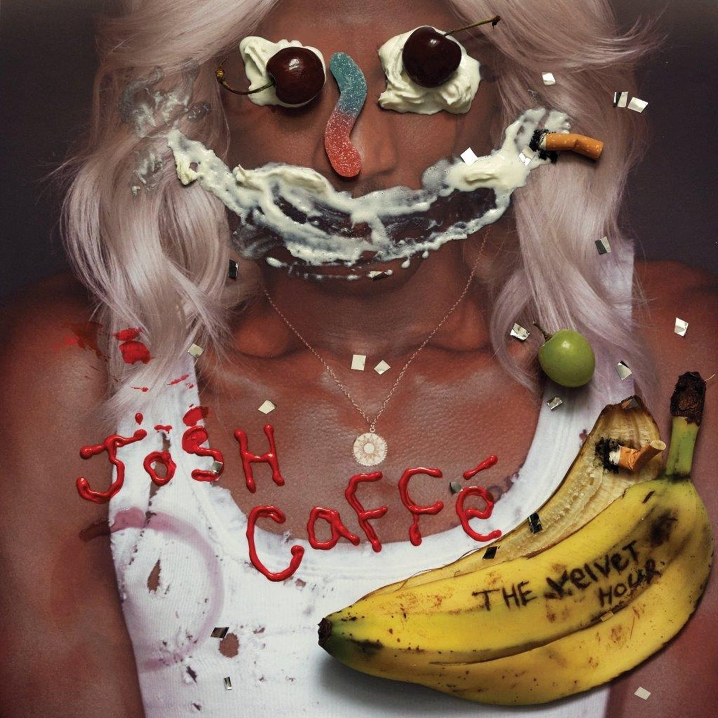 Caffe, Josh - The Velvet Hour