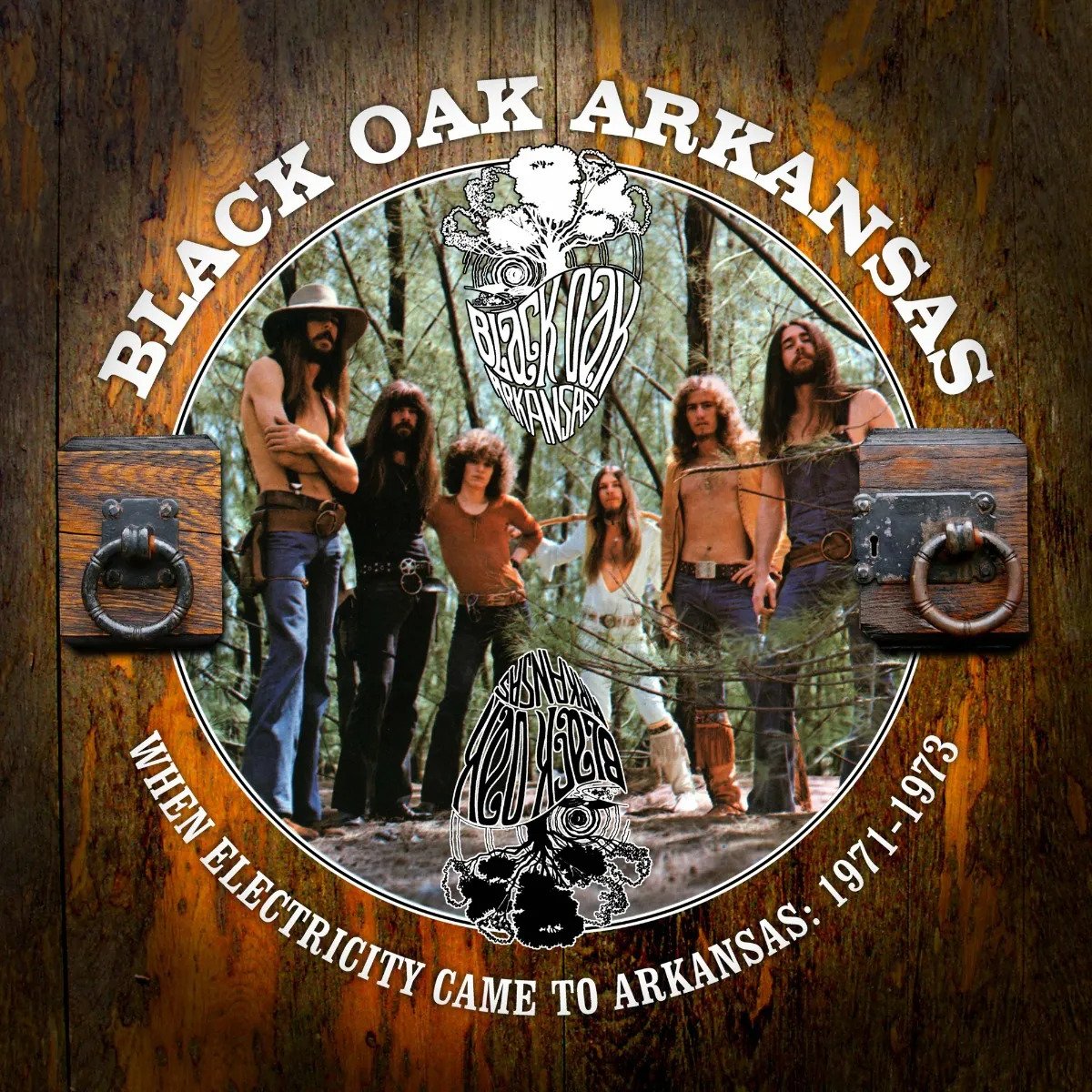 Black Oak Arkansas - When Electricity Came To Arkansas: Vol 1 (1971-1973)