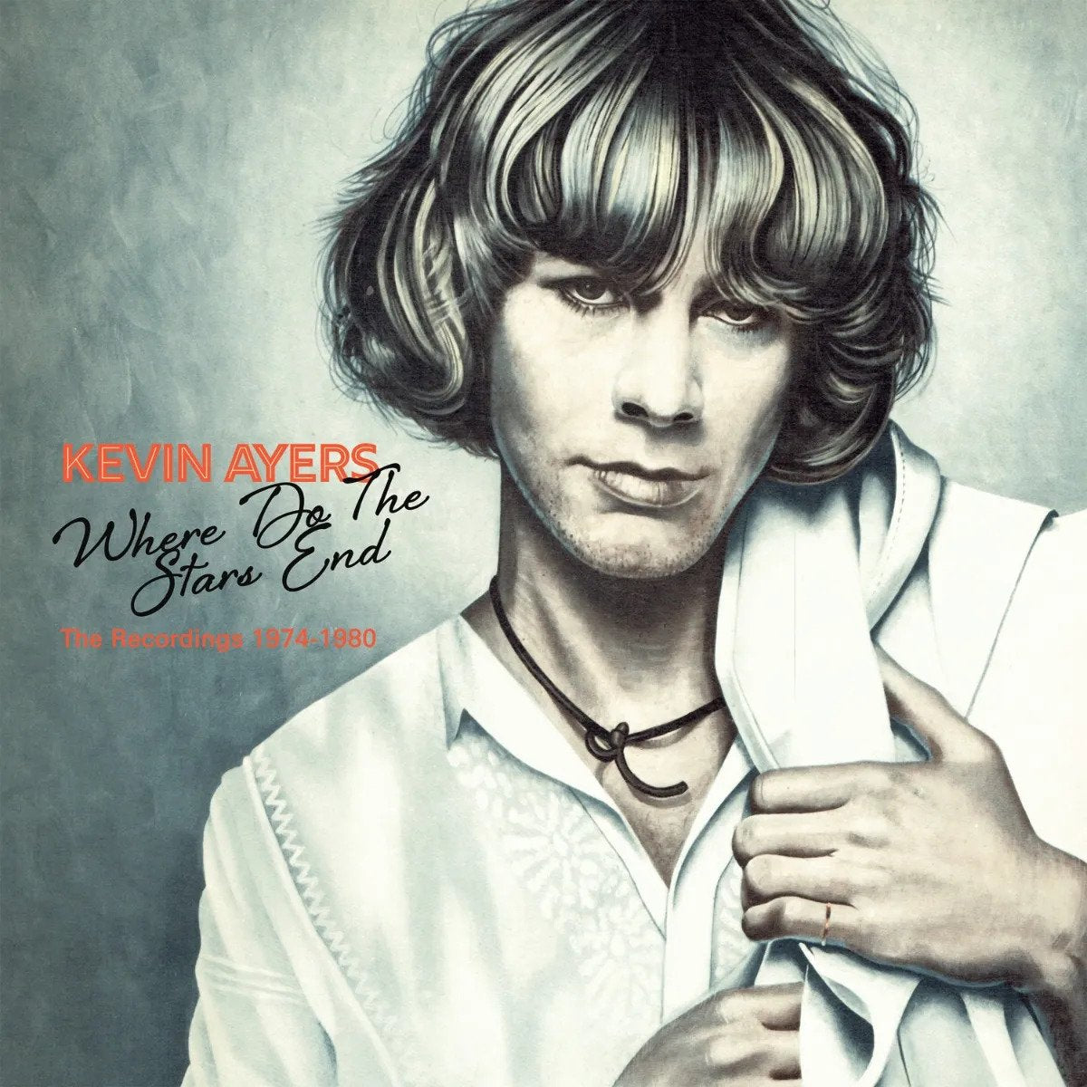 Ayers, Kevin - Where Do The Stars End - The Recordings 1974-1980
