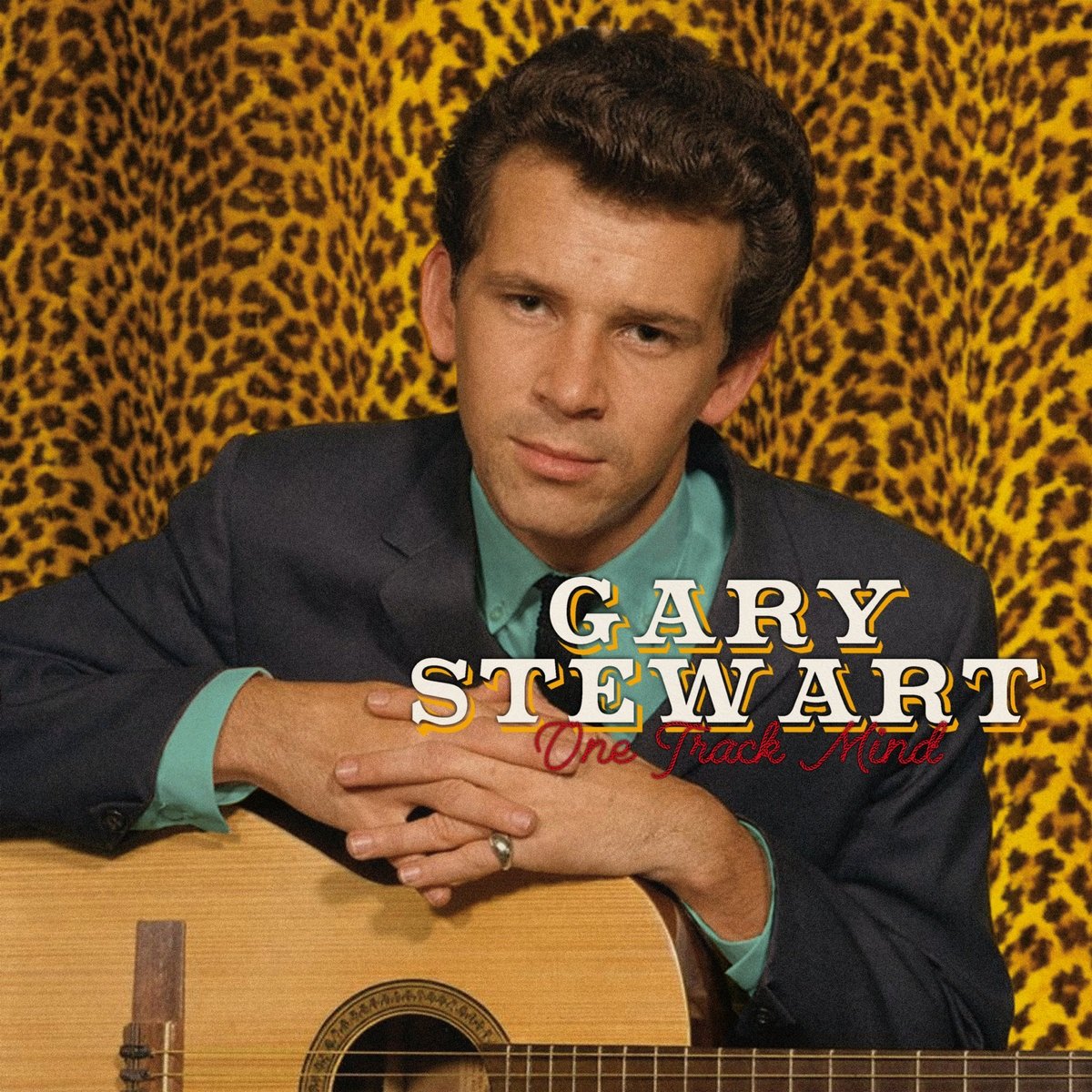 Stewart, Gary - One Track Mind