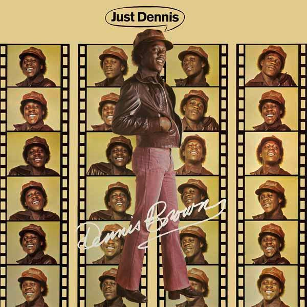 Brown, Dennis - Just Dennis