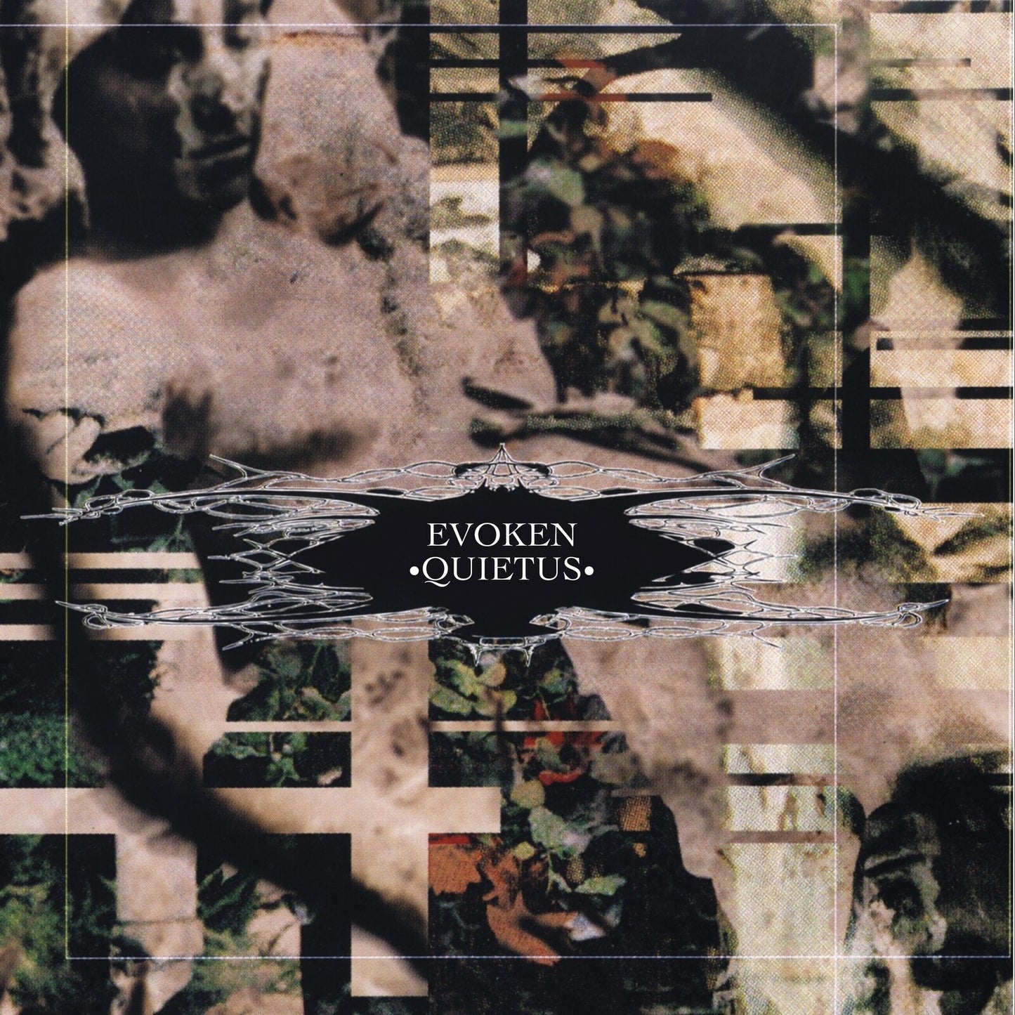 Evoken - Quietus (25th Anniversary Edition)