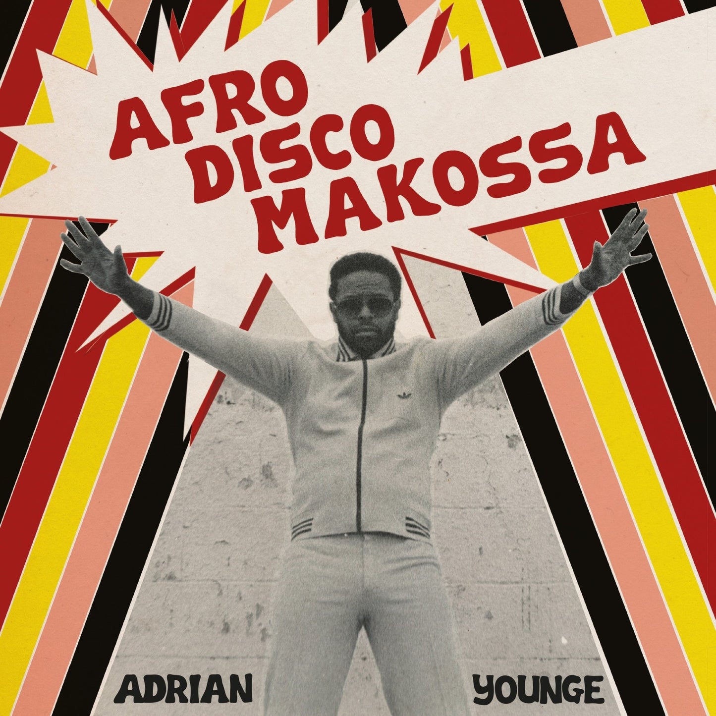 Younge, Adrian - Afro-Disco Makossa