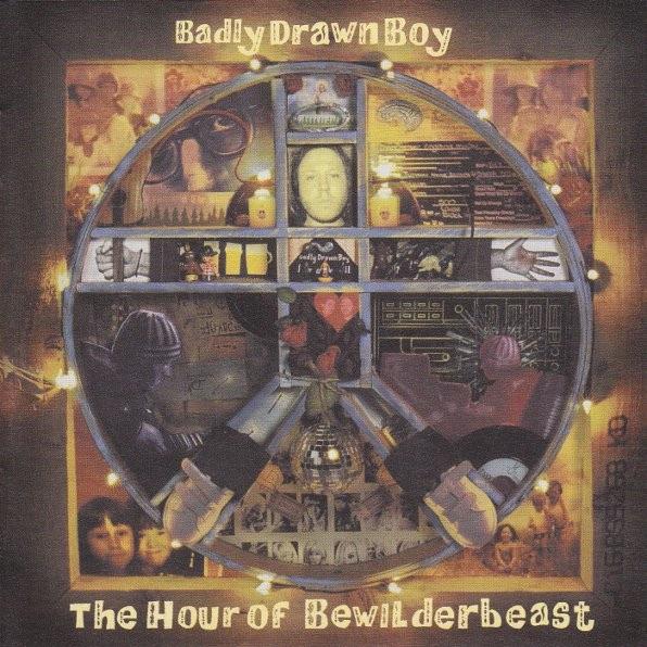 Badly Drawn Boy - The Hour Of The Bewilderbeast