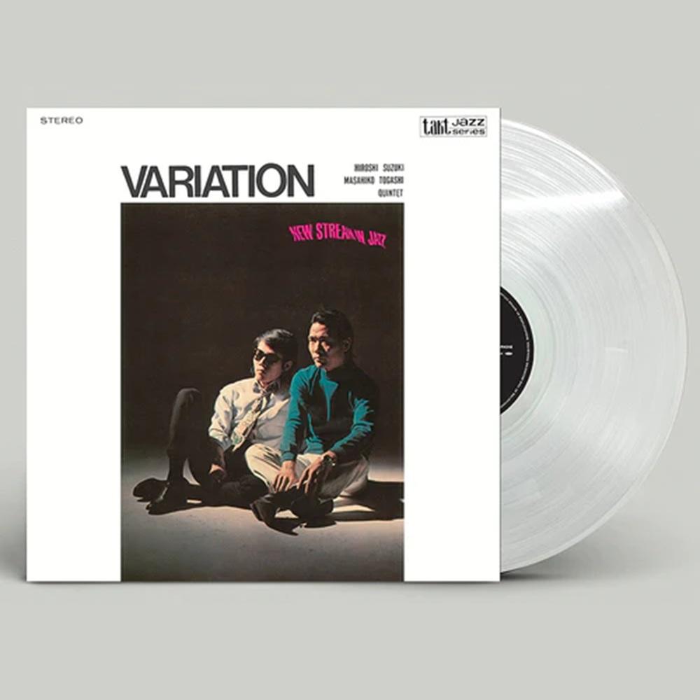 Clear LP (Japanese Import)