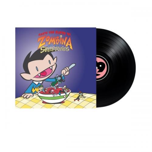 Black LP