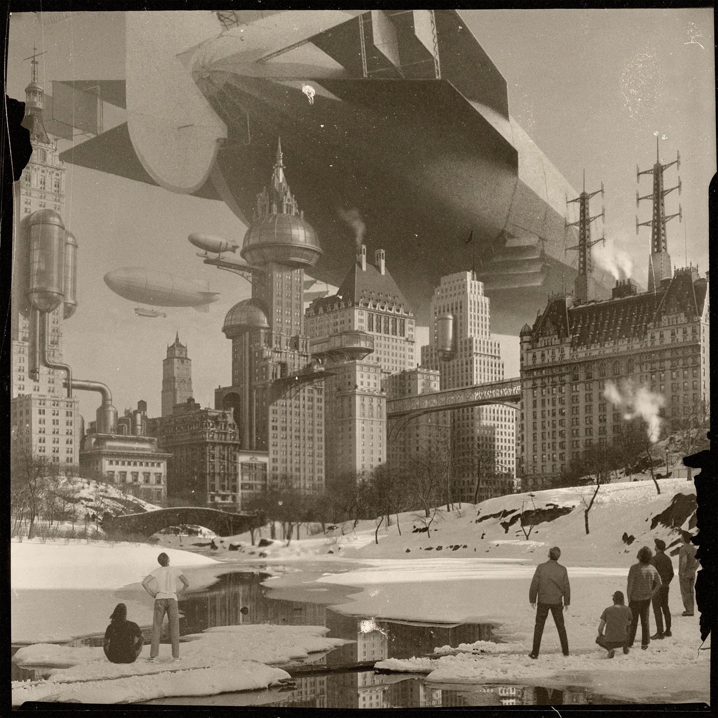 Barbarians Of California, The - MEGATONS