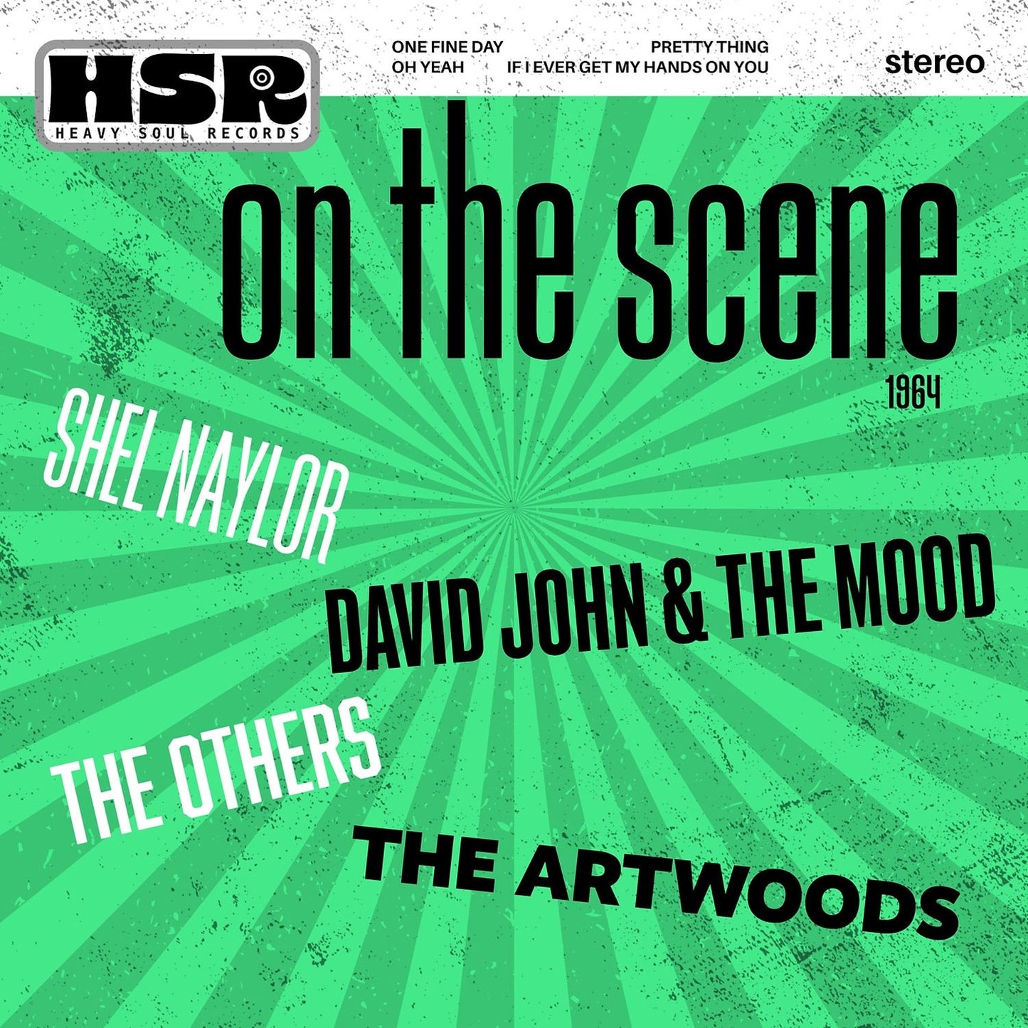On The Scene 1964 - Various Artists
