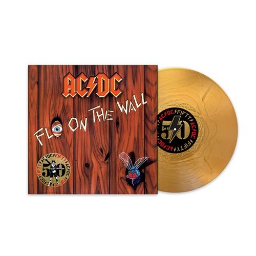 AC/DC - Fly On The Wall (50th Anniversary Edition)
