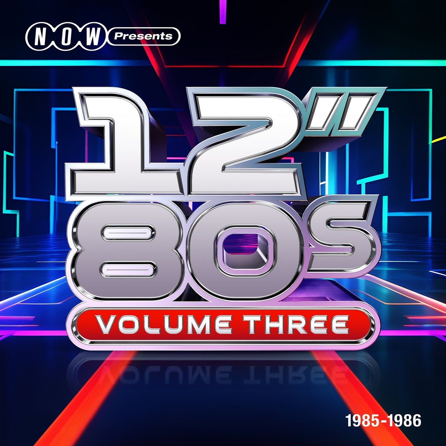 NOW Presents… 12” 80s: Volume Three: 1985-1986 - Various Artists