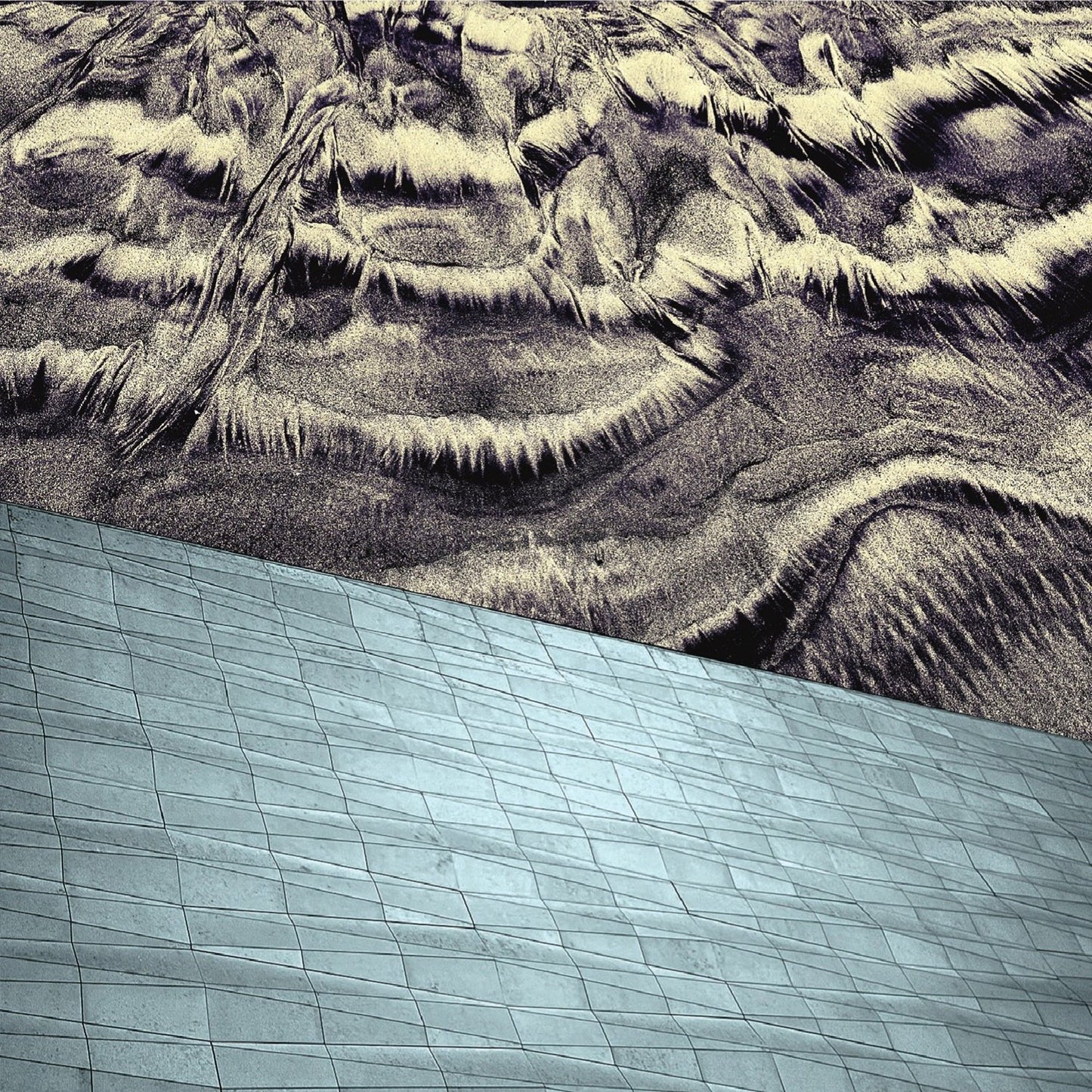 Boddy / Scanner - Juxtapositions