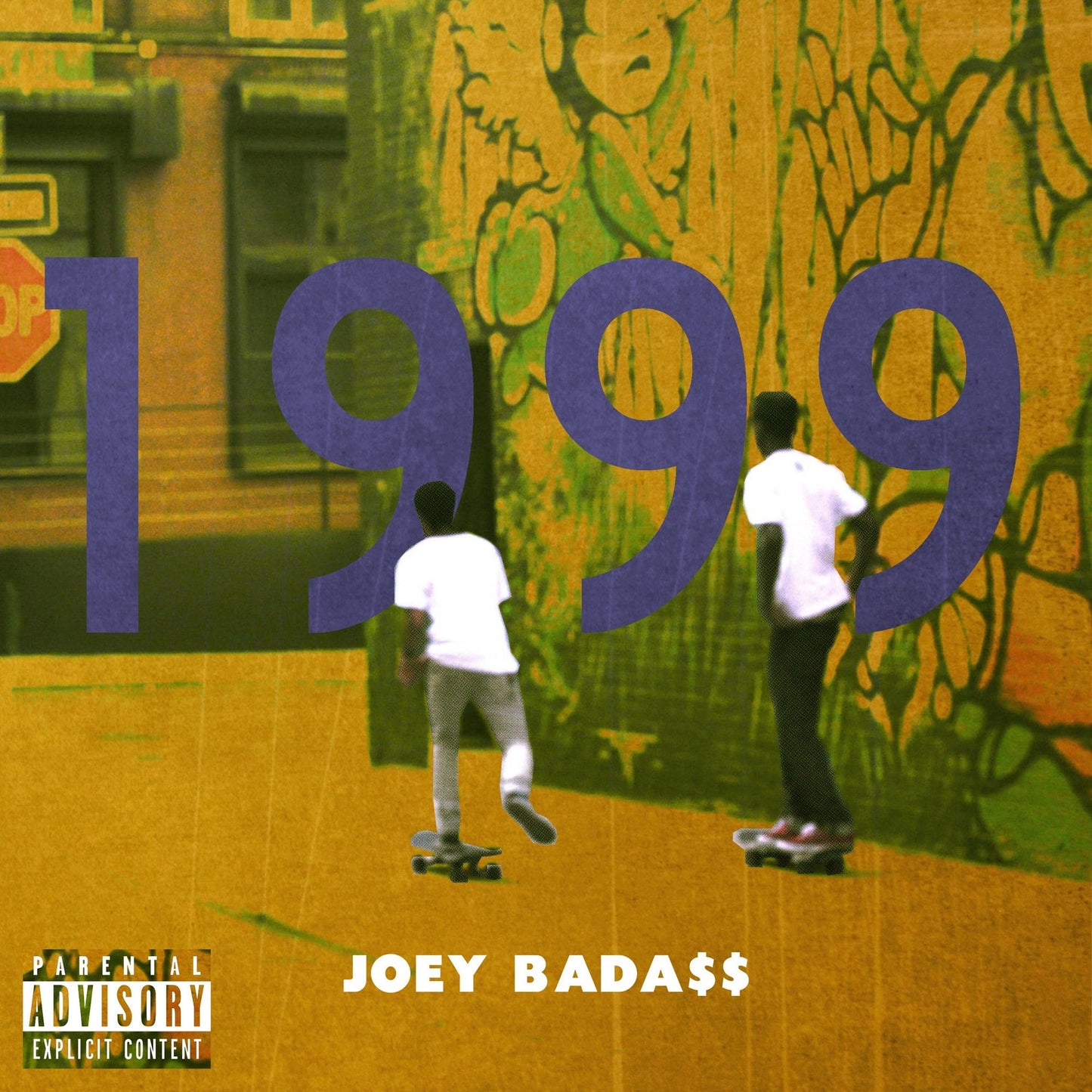 Bada$$, Joey - 1999