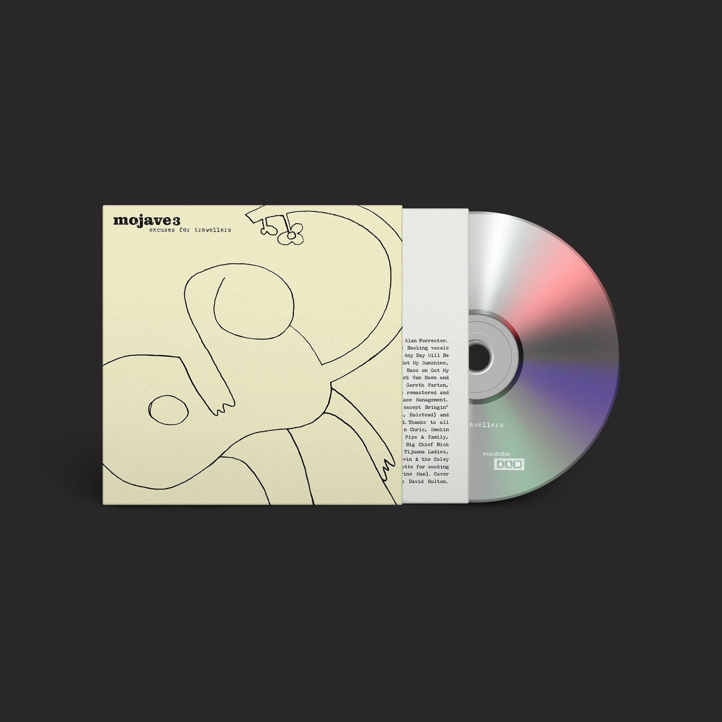 CD