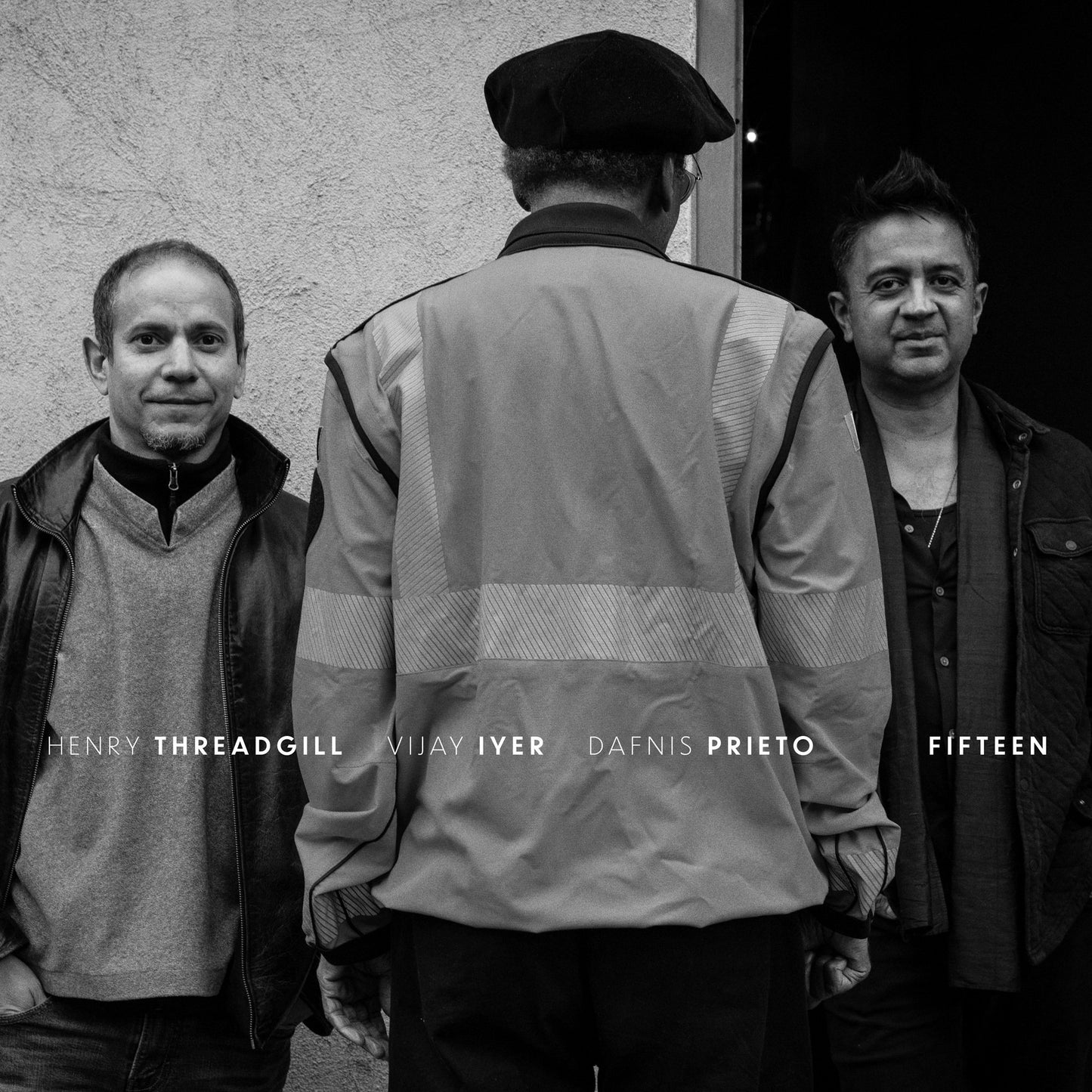Threadgill, Henry, Vijay Iyer & Dafnis Prieto - Fifteen