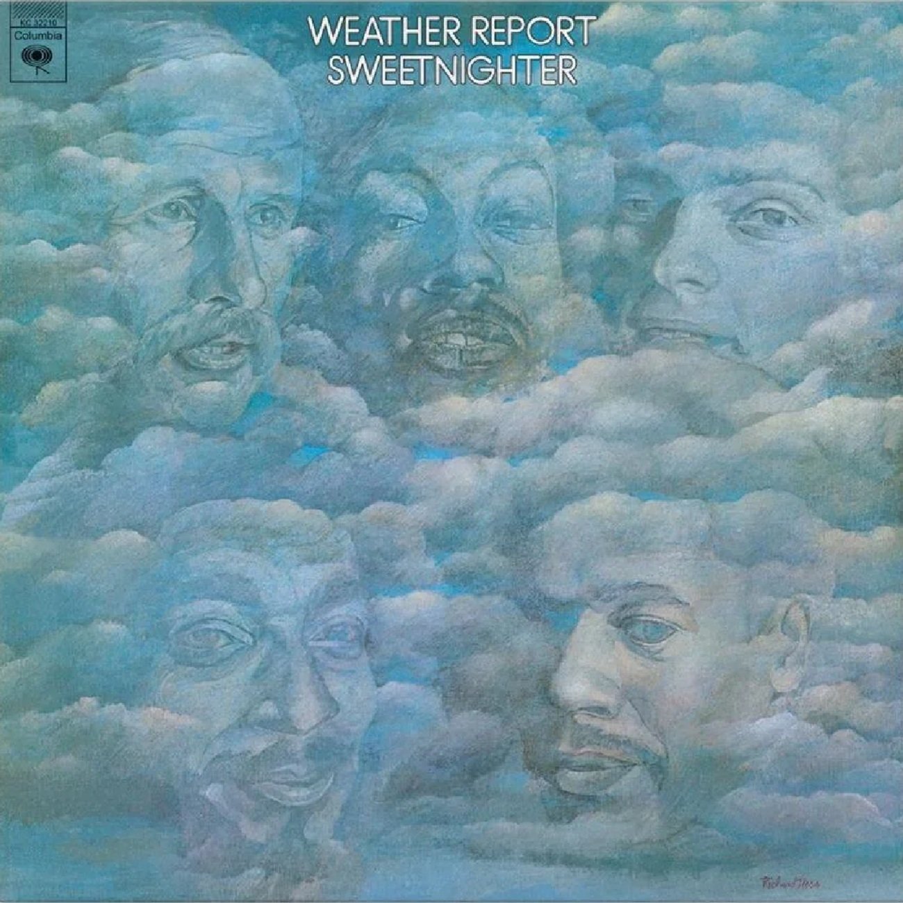 Weather Report - Sweetnighter