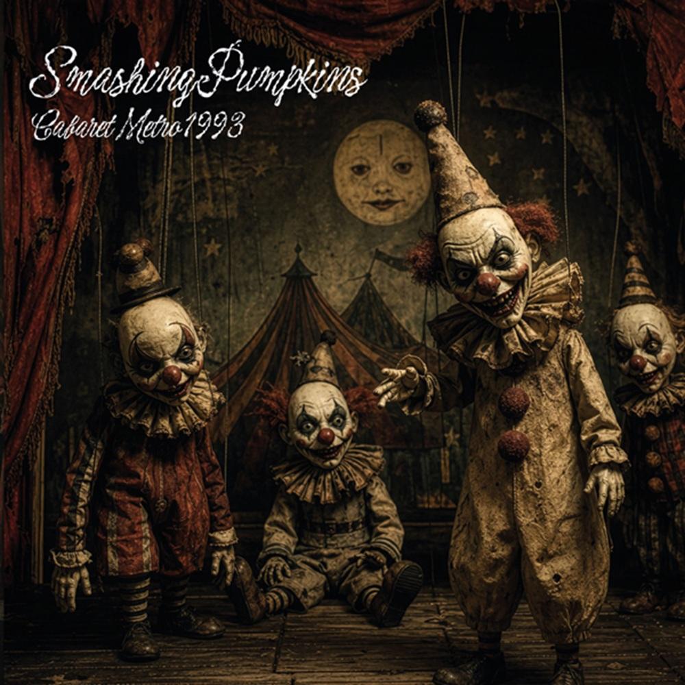Smashing Pumpkins - Cabaret Metro 1993