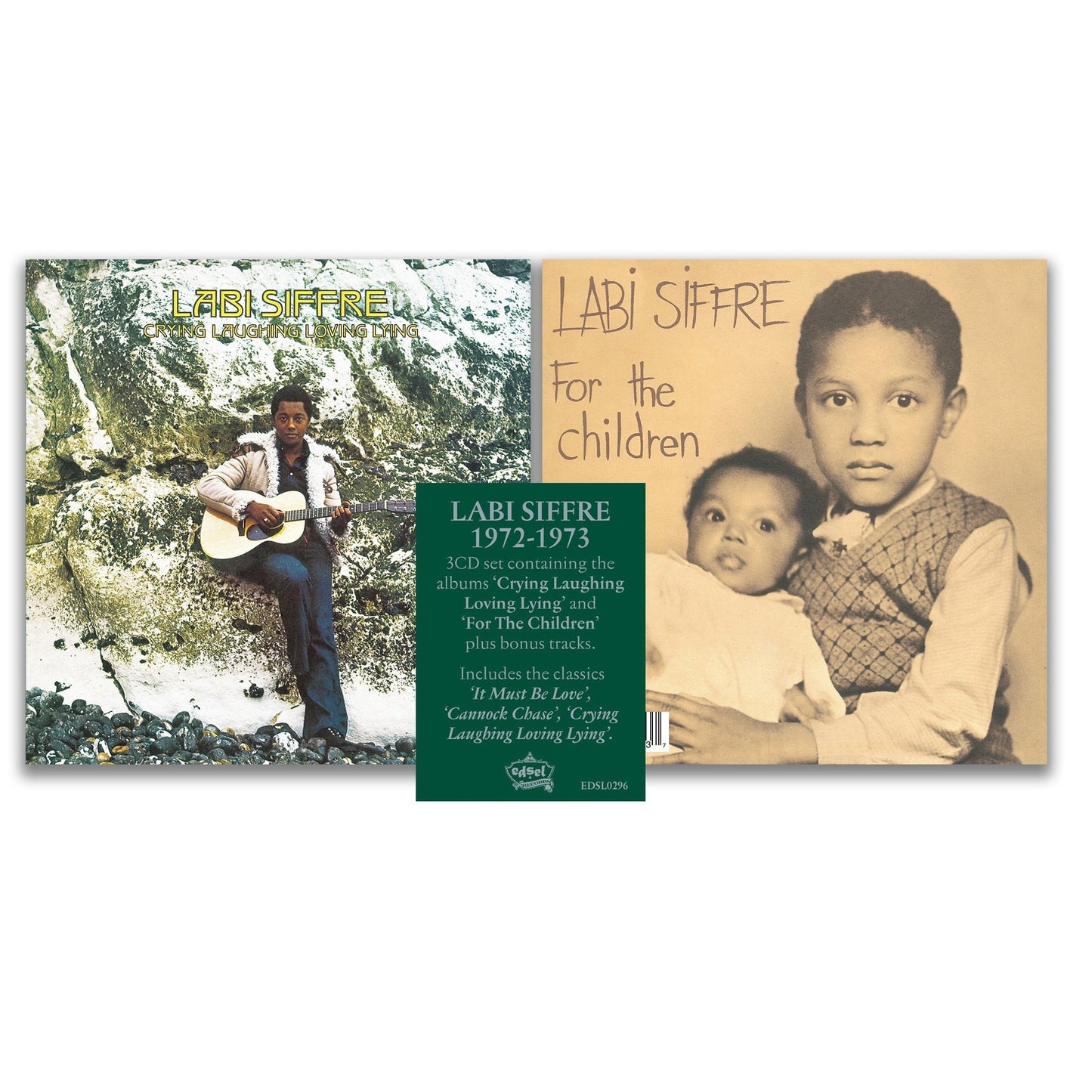 Siffre, Labi - 1972 - 1973