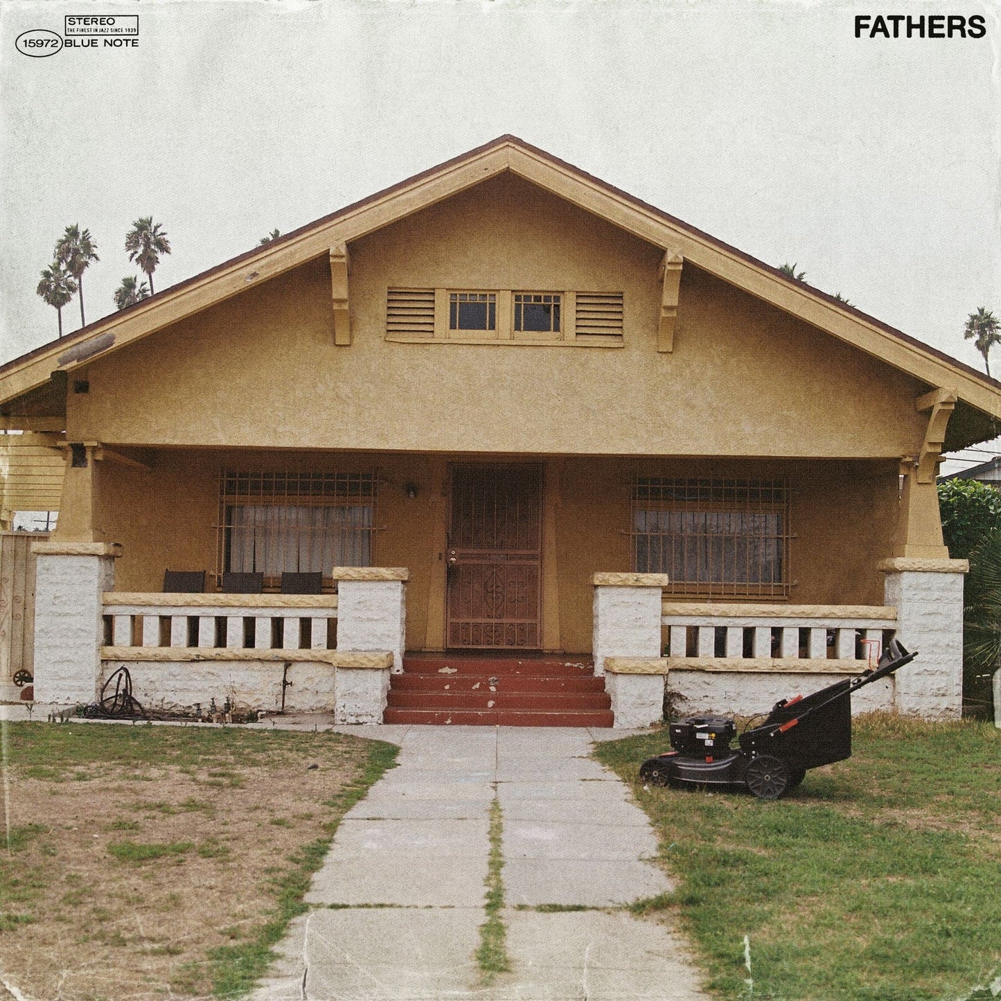 CARRTOONS, Kenny Beats, Kiefer, Nate Smith - FATHERS