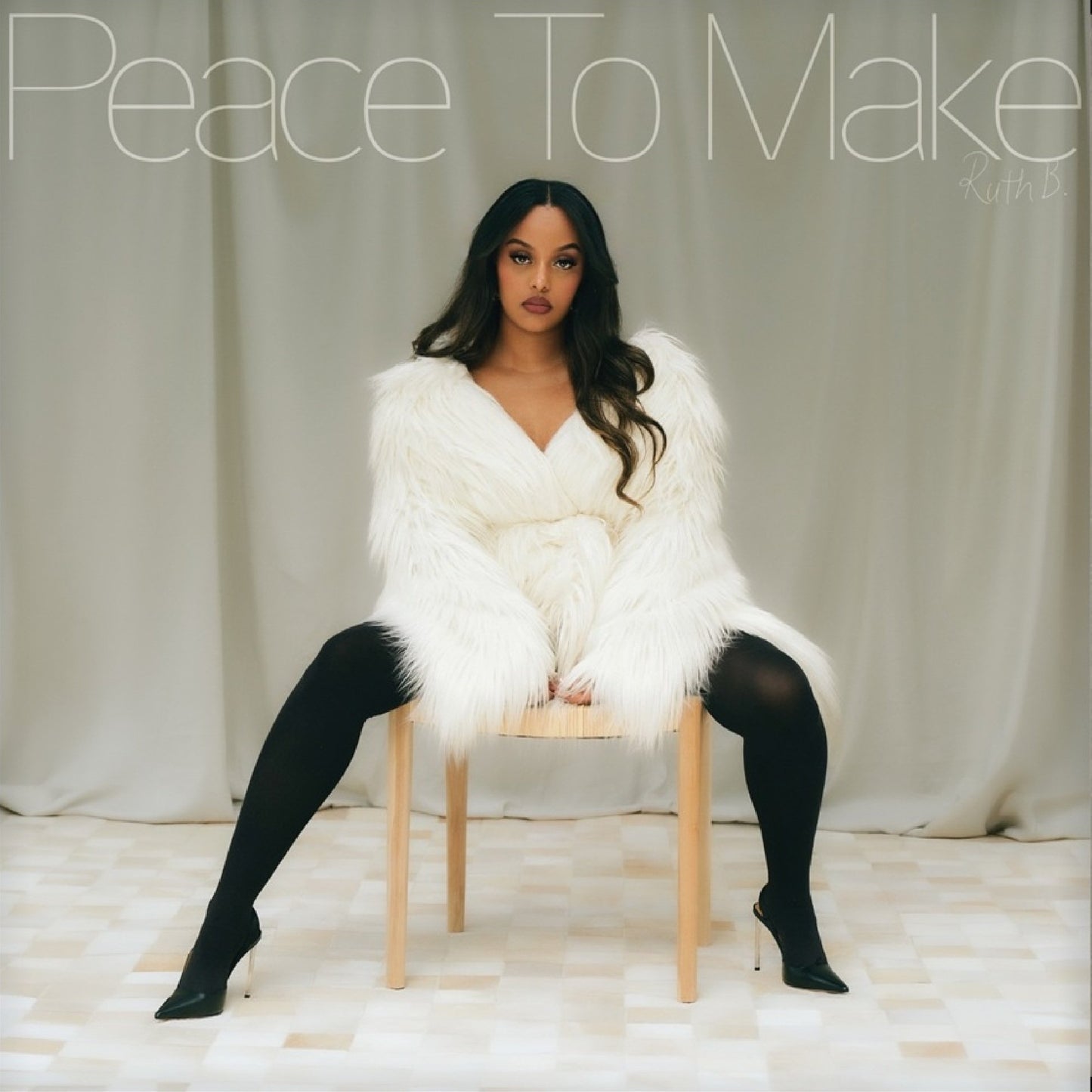 B., Ruth - Peace To Make