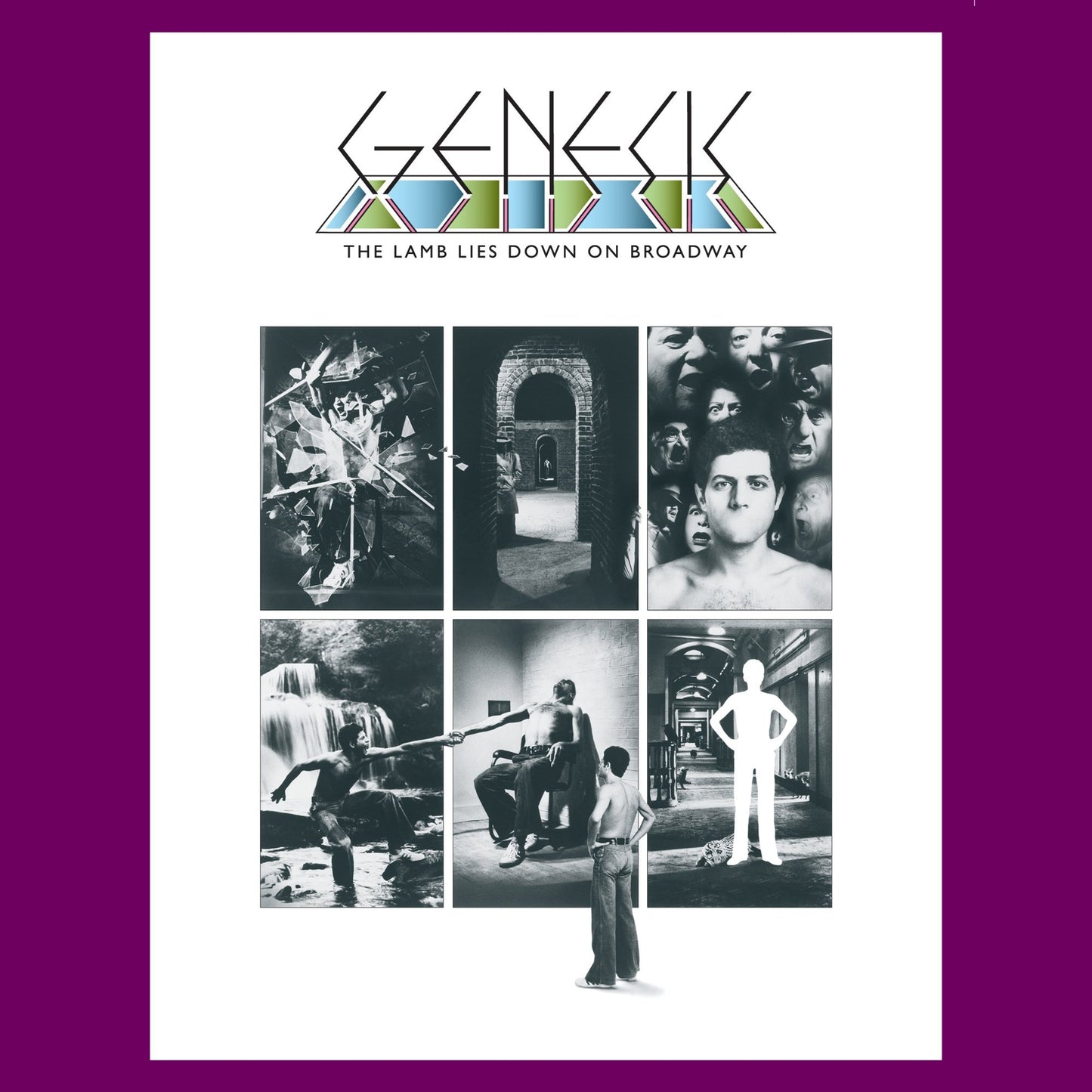 Genesis - The Lamb Lies Down On Broadway (Blu-Ray Audio)
