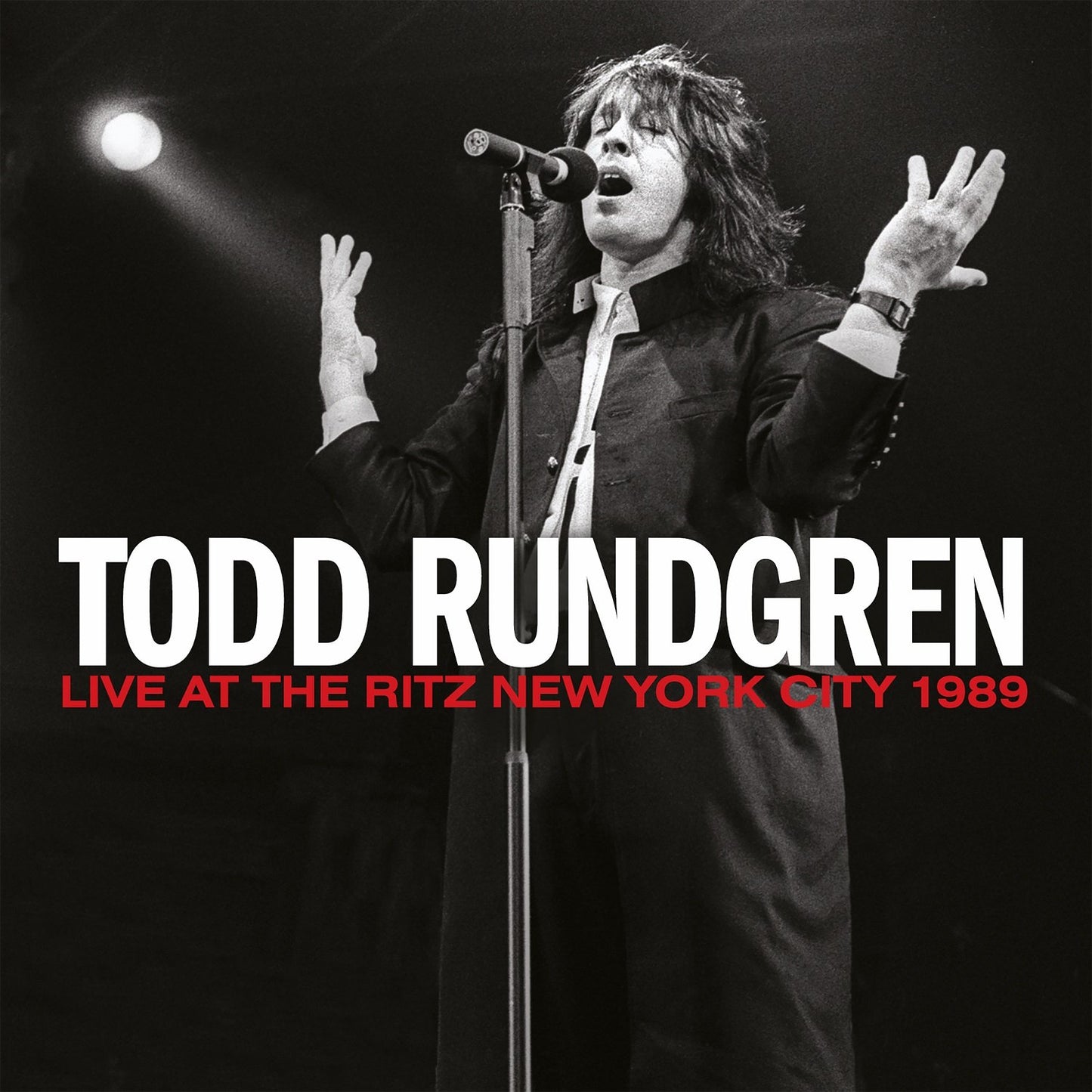 Rundgren, Todd - Live At The Ritz New York City 1989