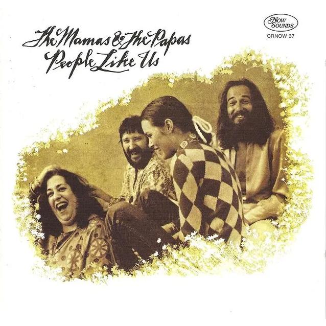 Mamas & The Papas, The - People Like Us (Deluxe Expanded Edition)
