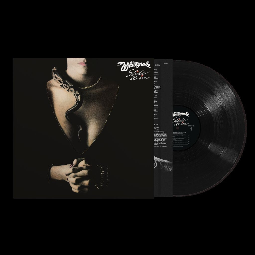 Black LP