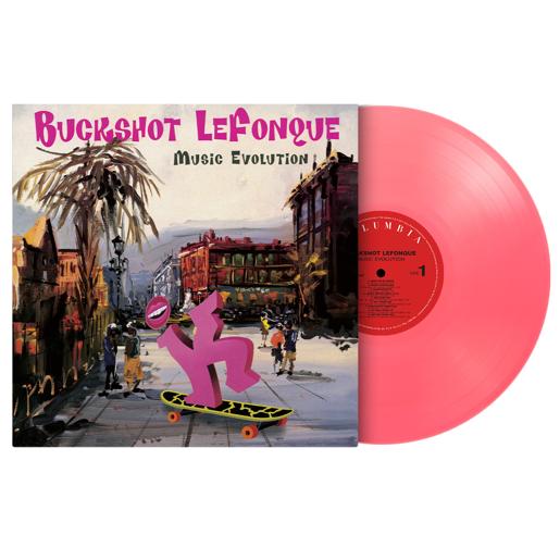 Pink LP