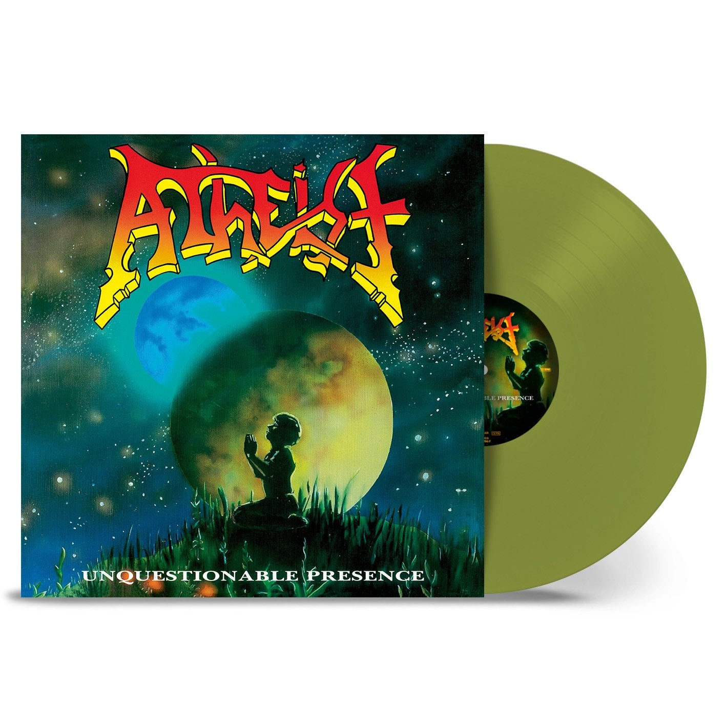 Olive Green LP