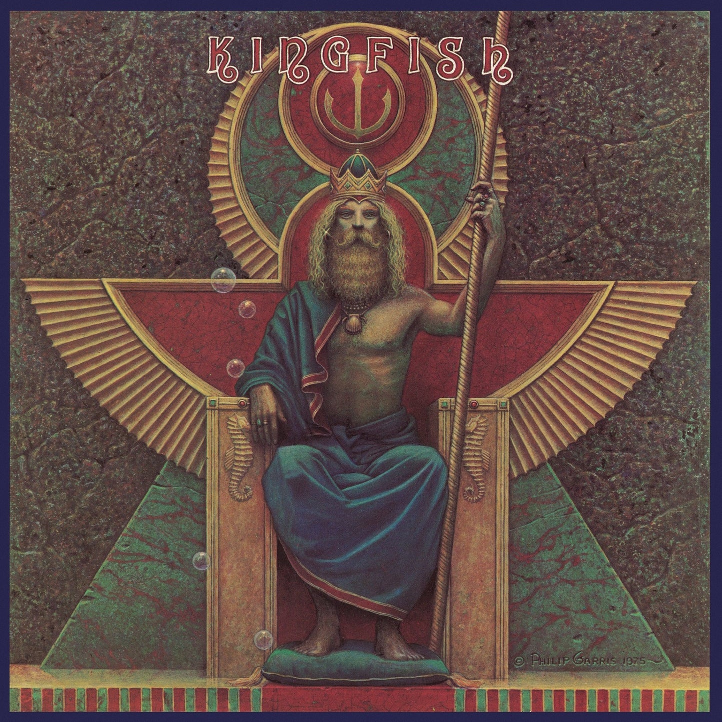 Kingfish - Kingfish (50th Anniversary Edition)