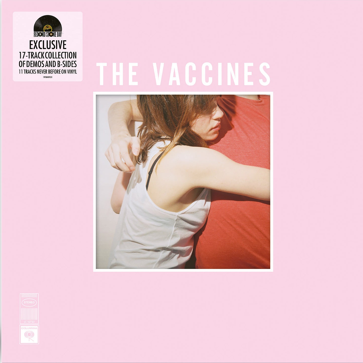 Vaccines, The - What Did You Expect.... Demos and B-sides (War Child | RSD 2026)