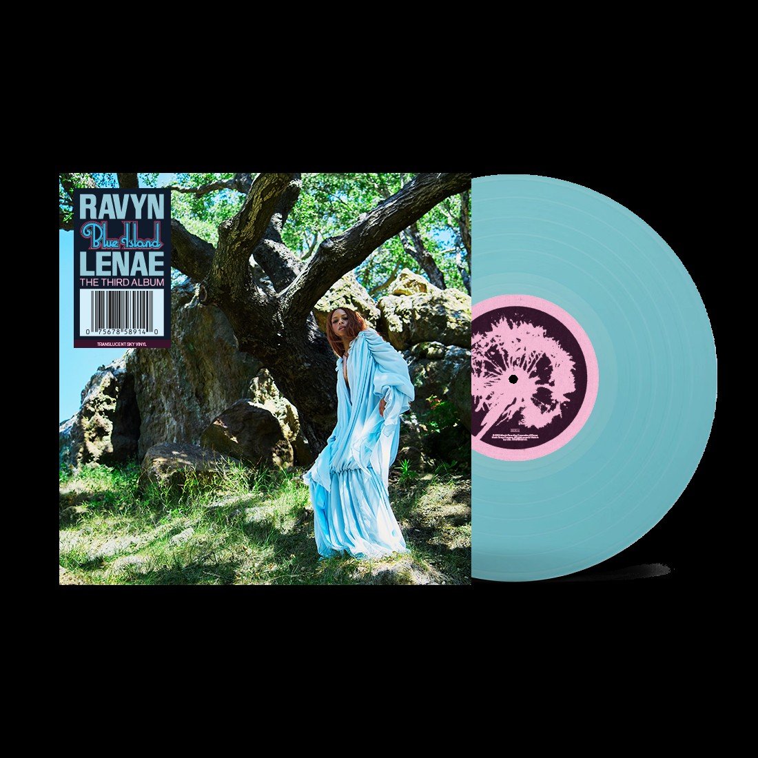 Light Blue LP