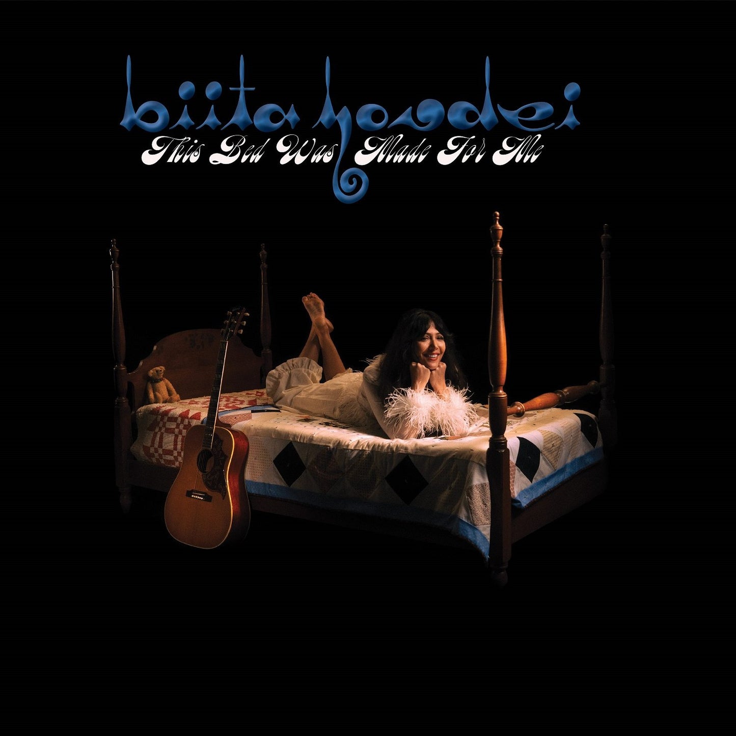 Houdei, Biita - This Bed Was Made For Me