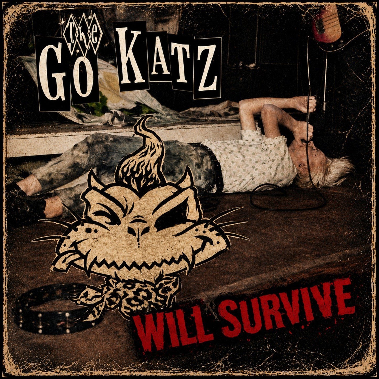 Go-Katz, The - The Go-Katz Will Survive