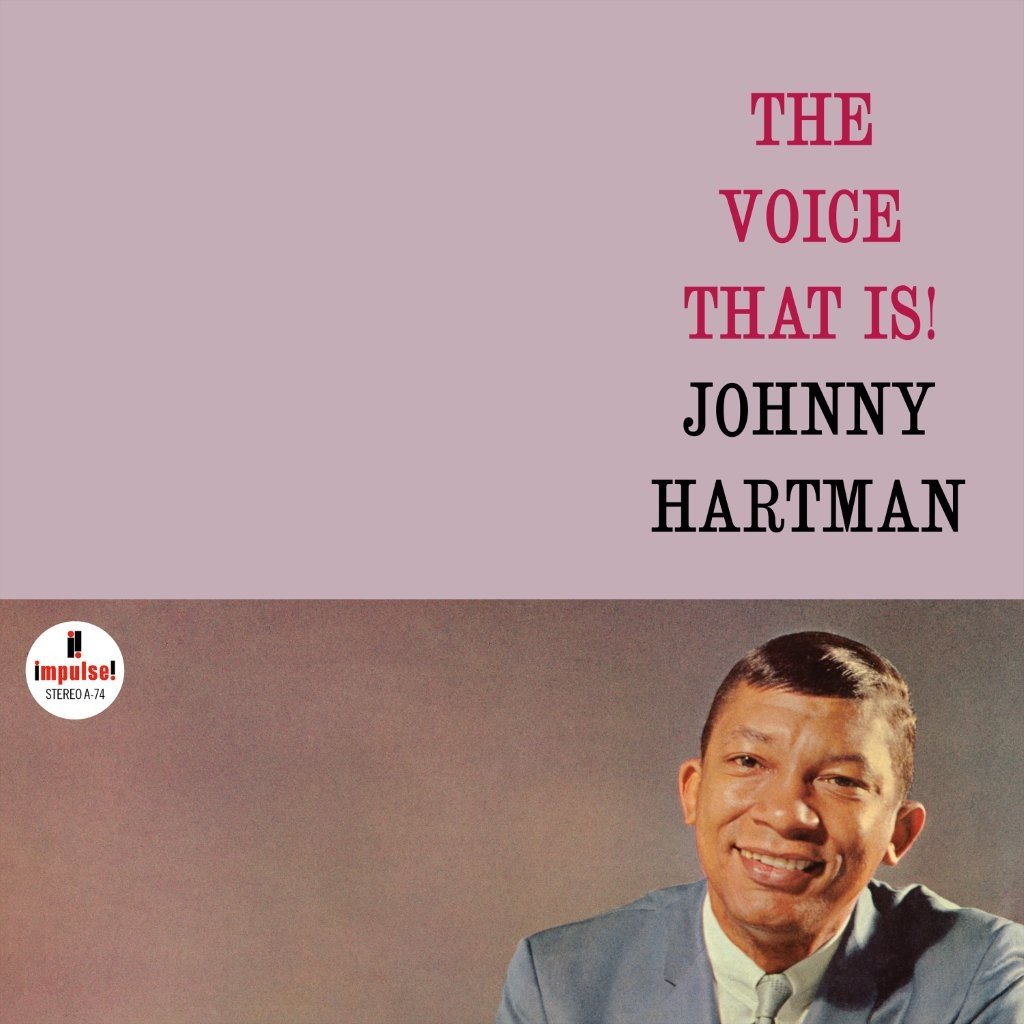 Hartman, Johnny - The Voice That Is (Acoustic Sounds Series)