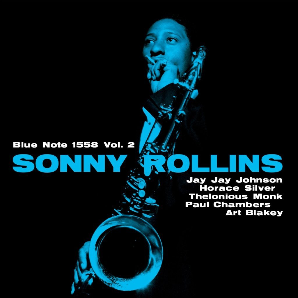 Rollins, Sonny - Sonny Rollins, Vol. 2 (Tone Poet Series)