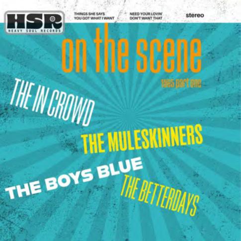 On The Scene 1965 Part One - Various Artists