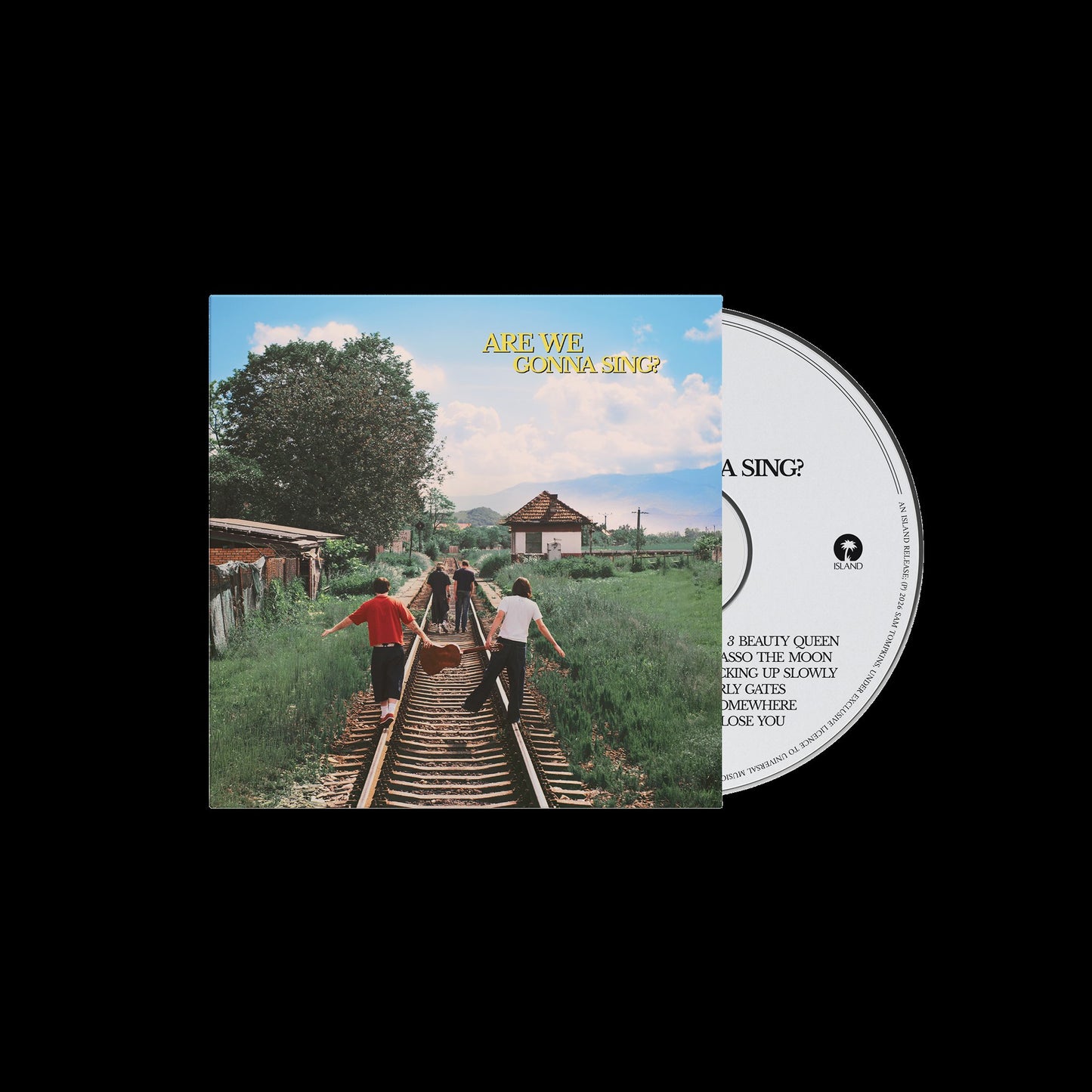 CD